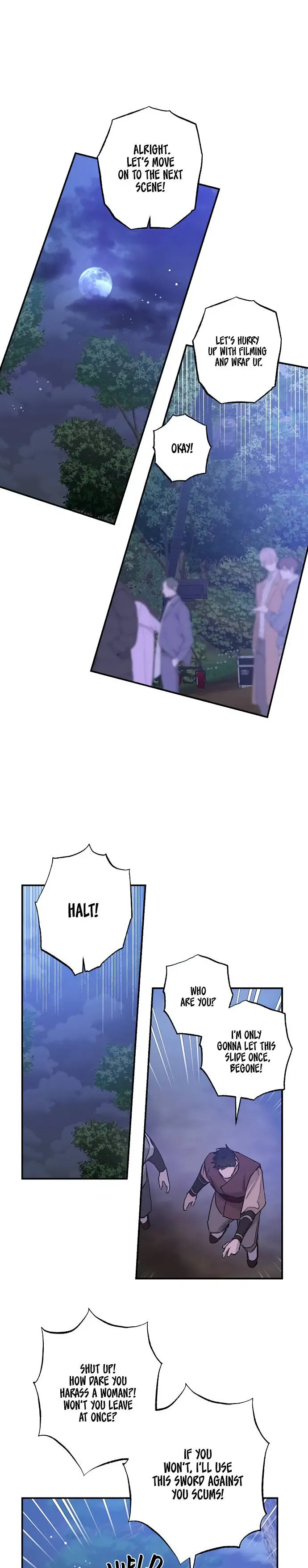 Onsaemiro Episode 35 - Page 15