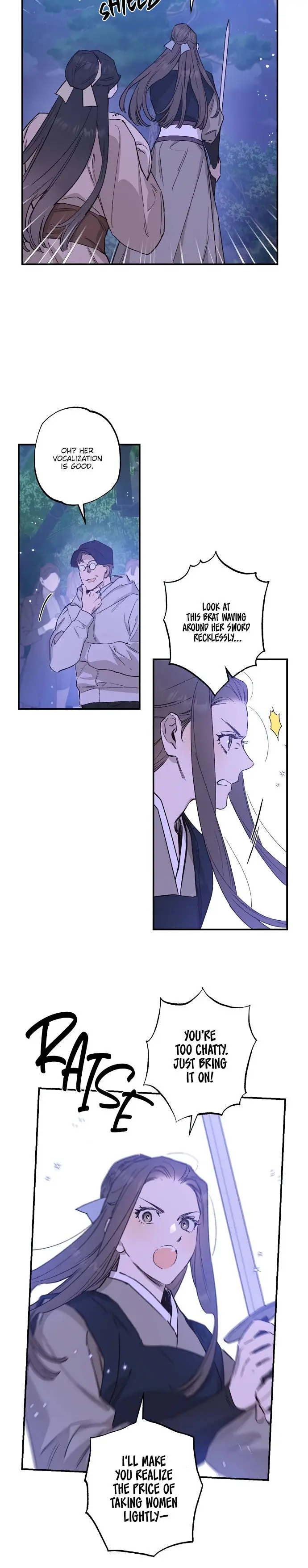 Onsaemiro Episode 35 - Page 16