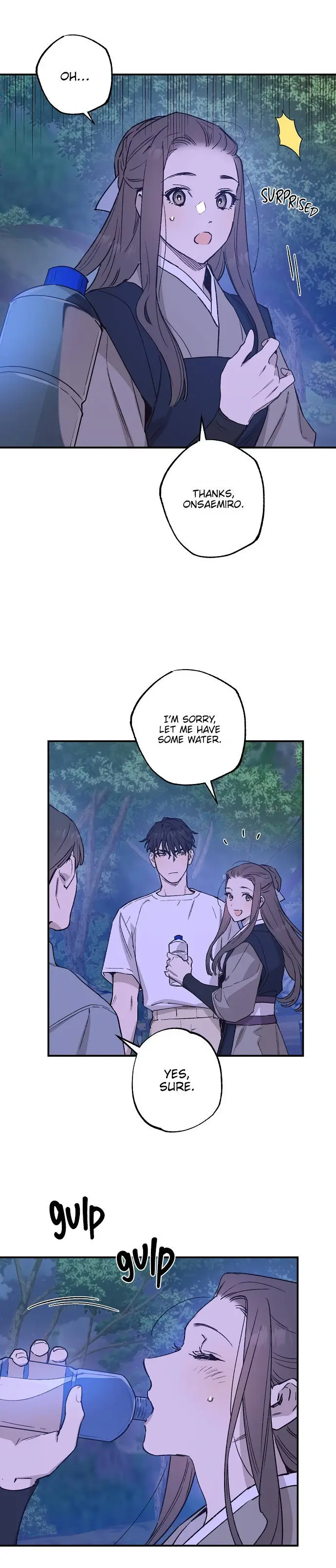 Onsaemiro Episode 35 - Page 5