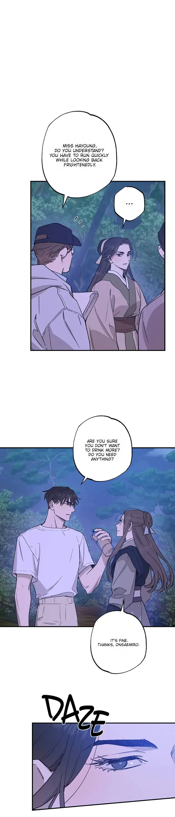 Onsaemiro Episode 35 - Page 6
