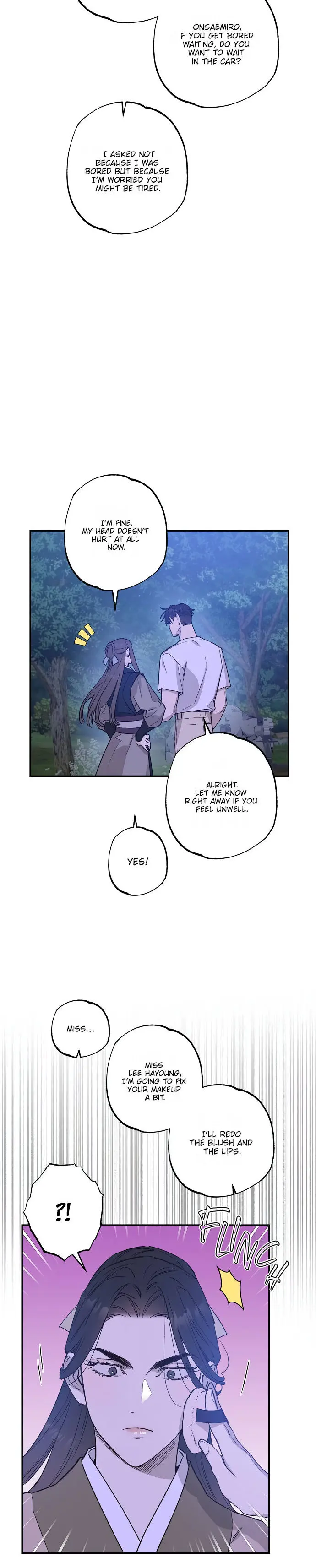 Onsaemiro Episode 35 - Page 8