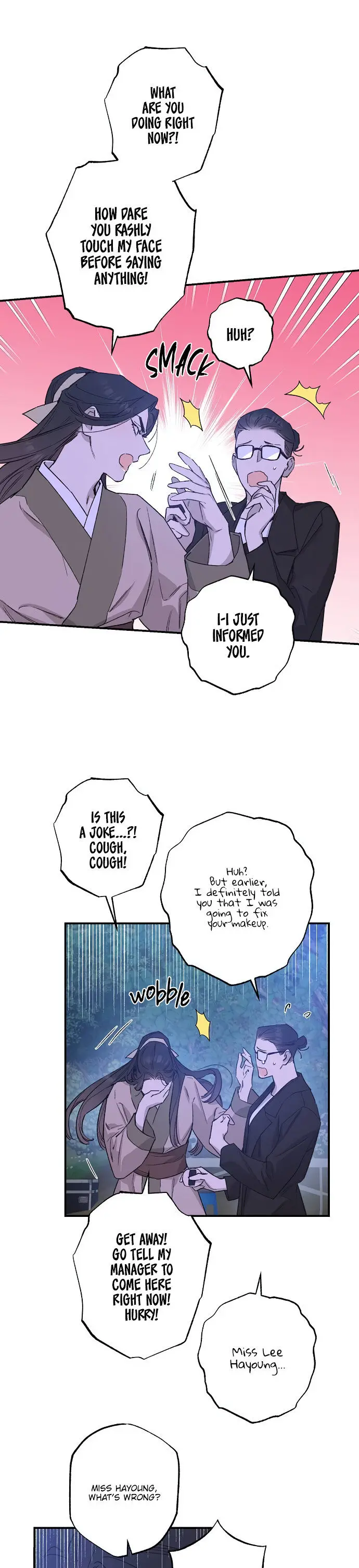 Onsaemiro Episode 35 - Page 9