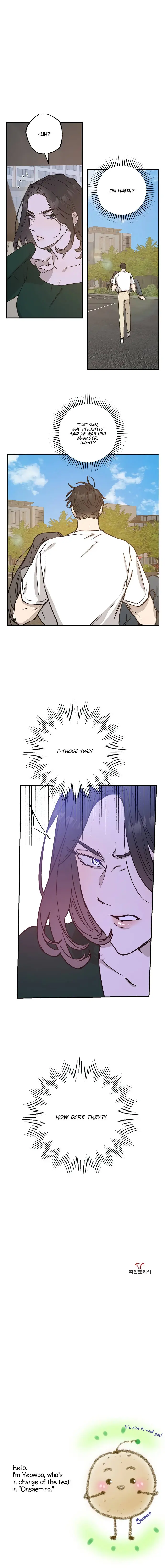 Onsaemiro Episode 36 - Page 11