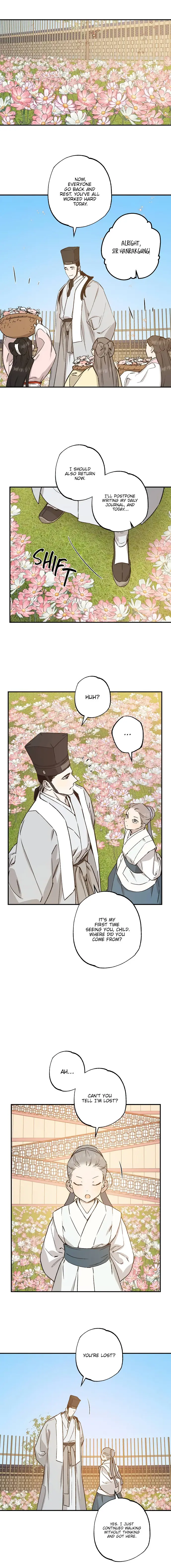 Onsaemiro Episode 36 - Page 4