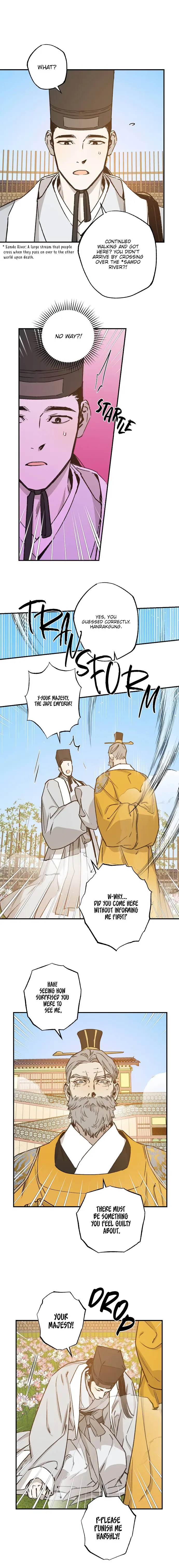 Onsaemiro Episode 36 - Page 5