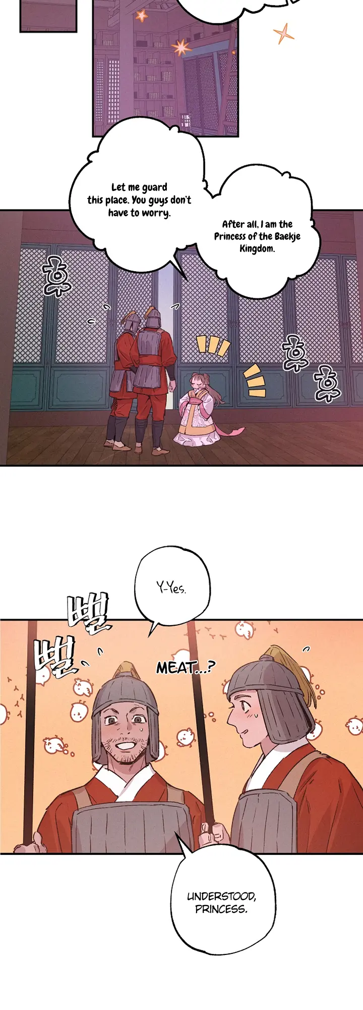 Onsaemiro Episode 37 - Page 35