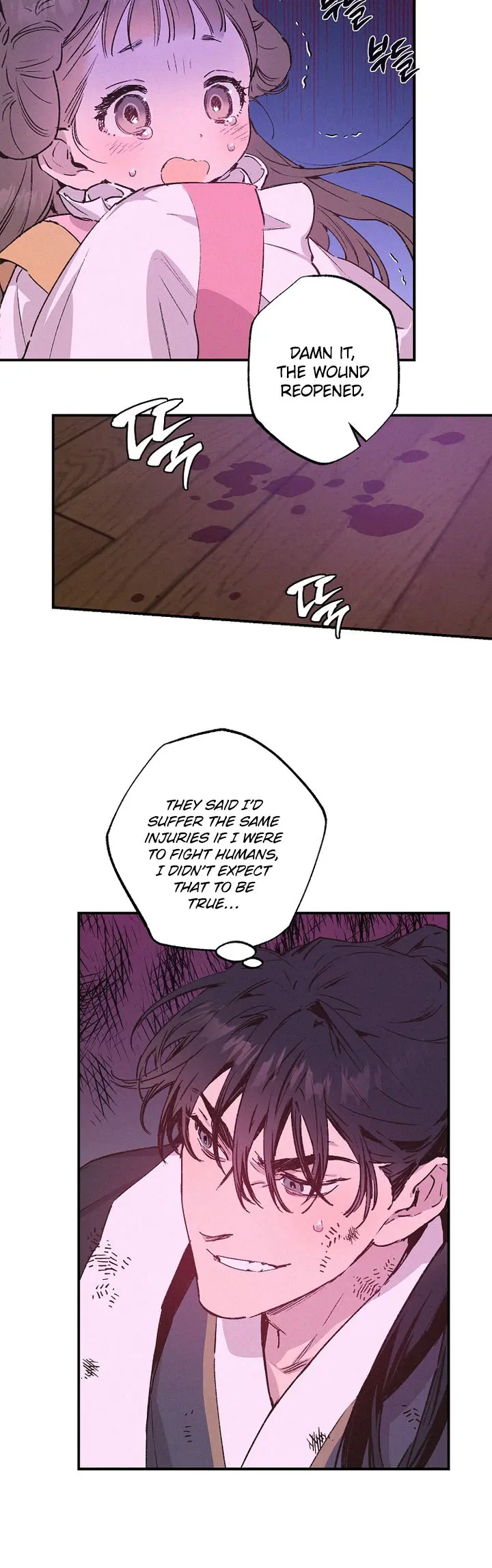 Onsaemiro Episode 38 - Page 8