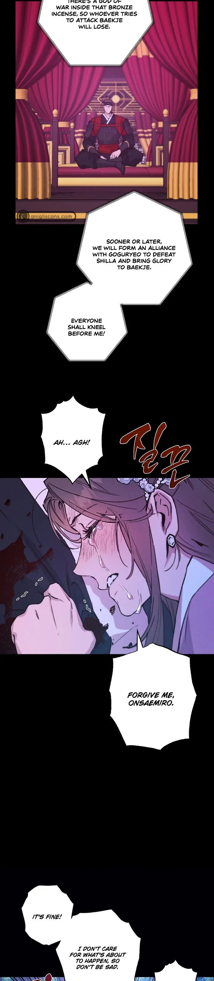 Onsaemiro Episode 39 - Page 11