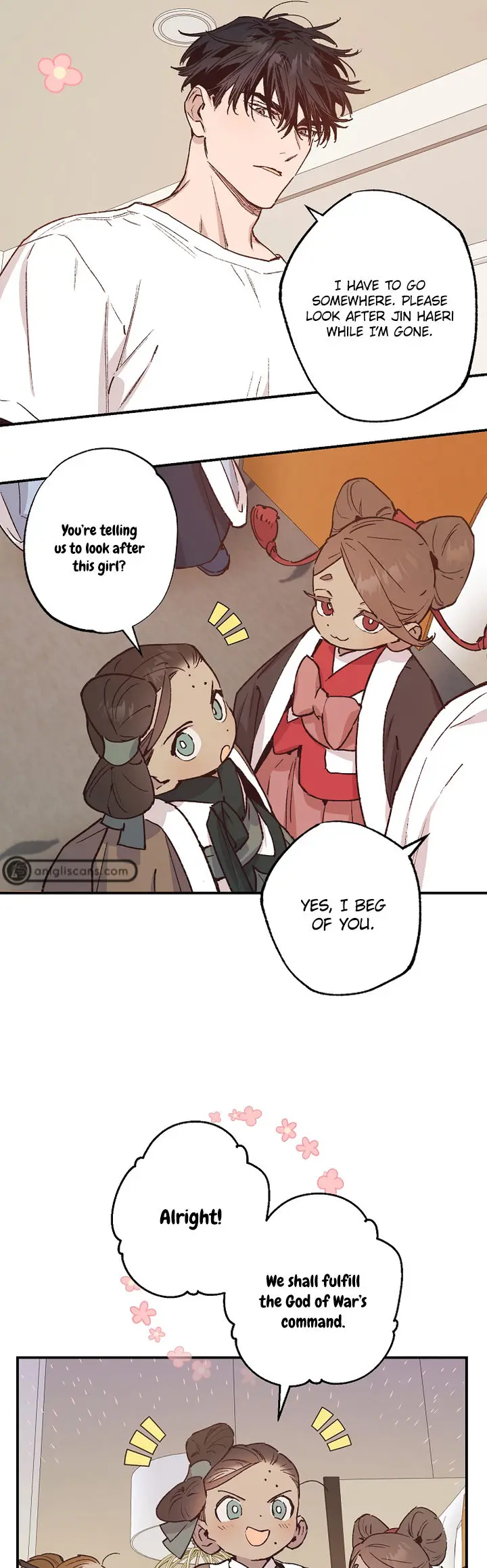 Onsaemiro Episode 39 - Page 19