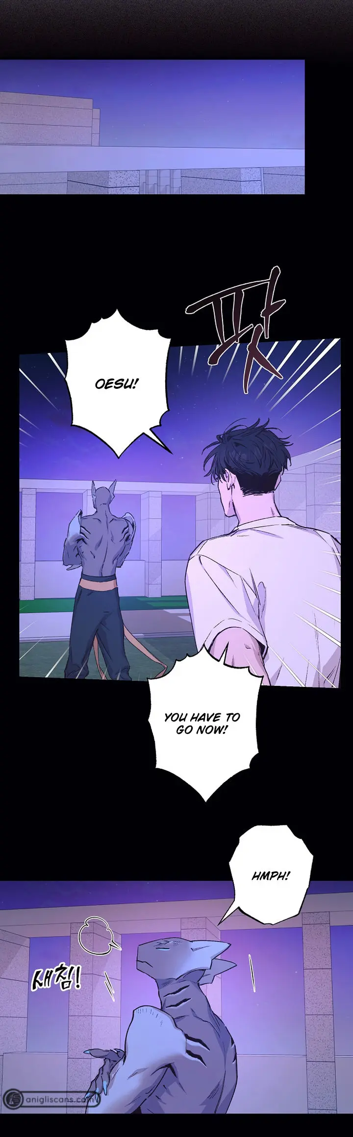 Onsaemiro Episode 39 - Page 21