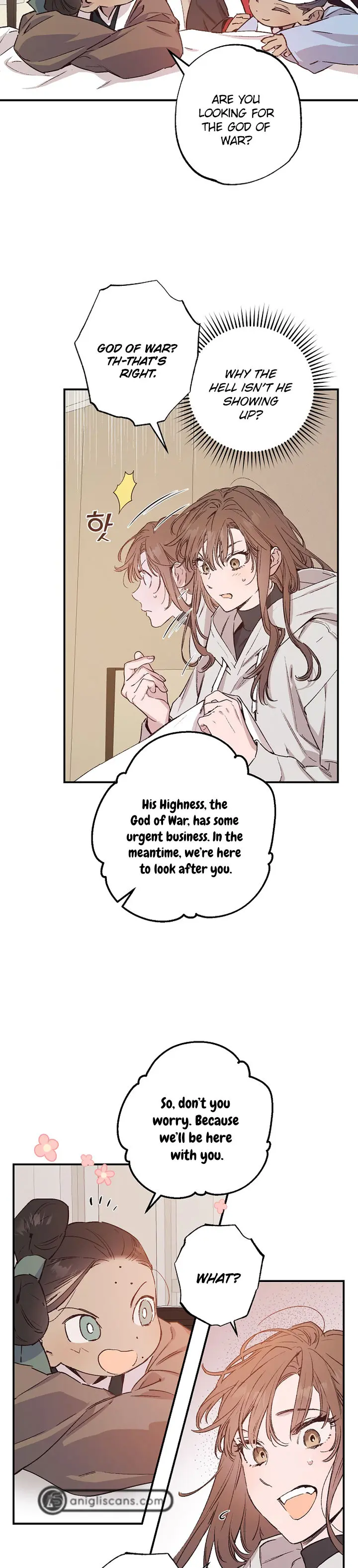 Onsaemiro Episode 40 - Page 11