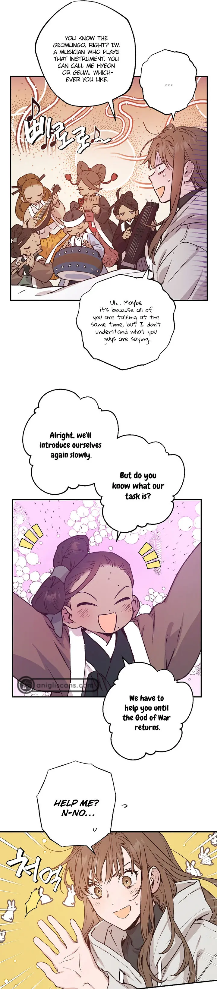 Onsaemiro Episode 40 - Page 13