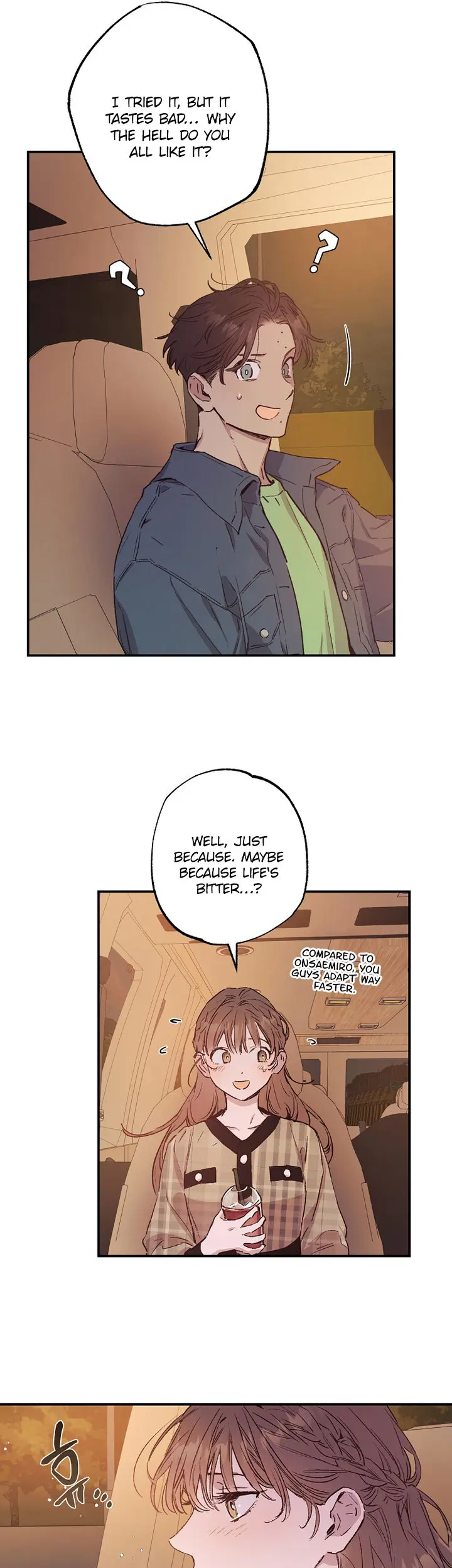 Onsaemiro Episode 40 - Page 19