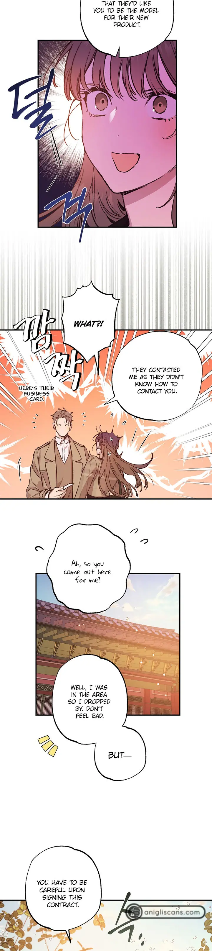 Onsaemiro Episode 41 - Page 3