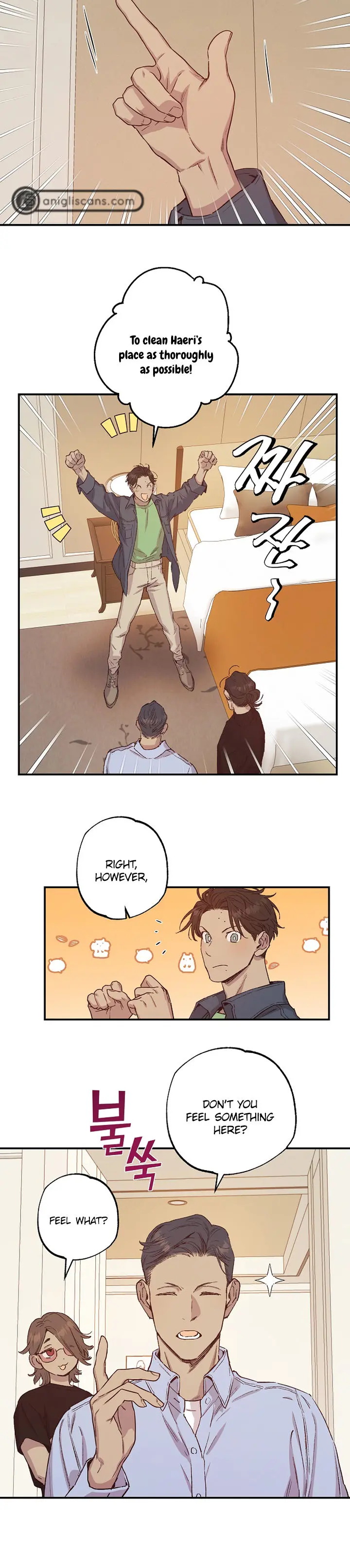 Onsaemiro Episode 41 - Page 6