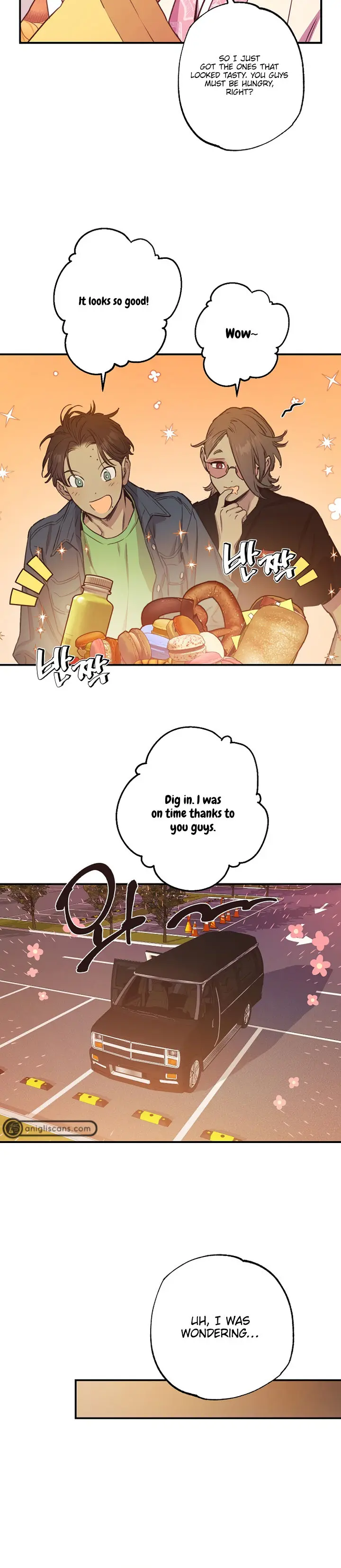 Onsaemiro Episode 42 - Page 12