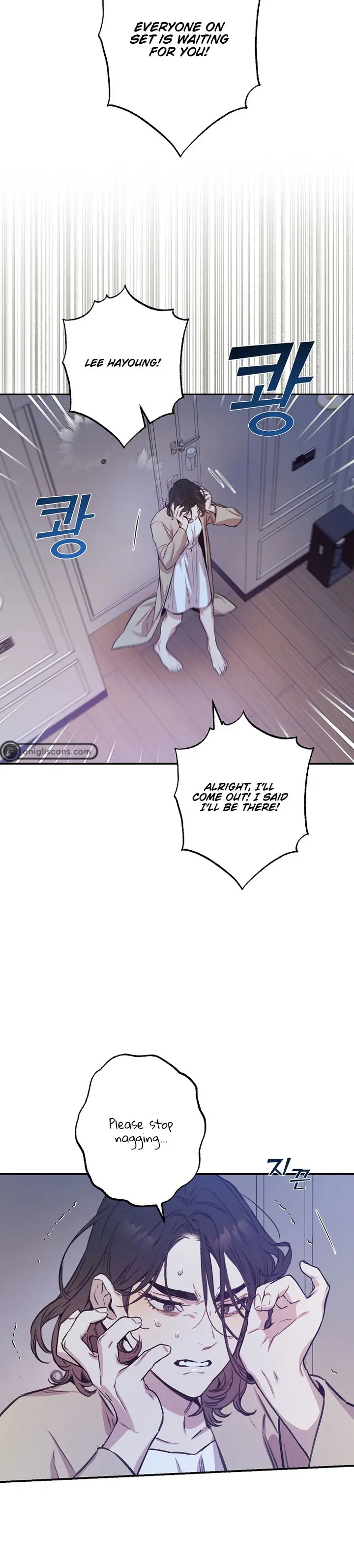 Onsaemiro Episode 42 - Page 18