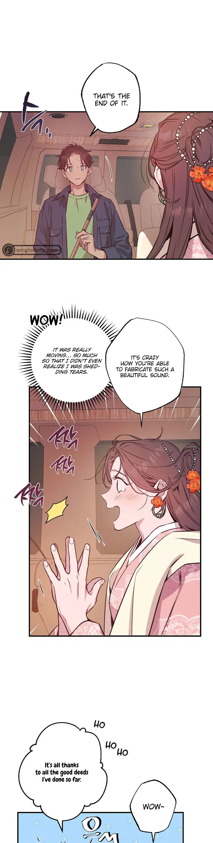 Onsaemiro Episode 42 - Page 21