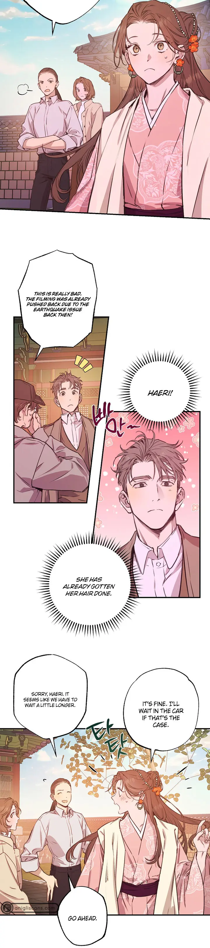 Onsaemiro Episode 42 - Page 6