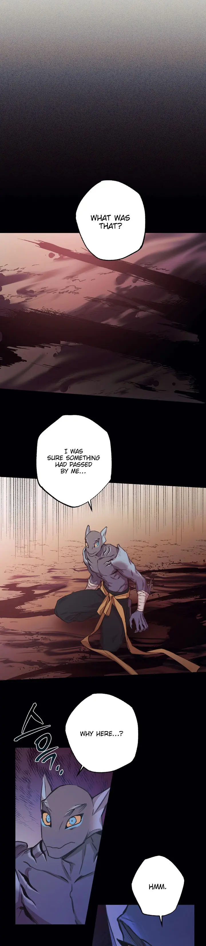 Onsaemiro Episode 42 - Page 8