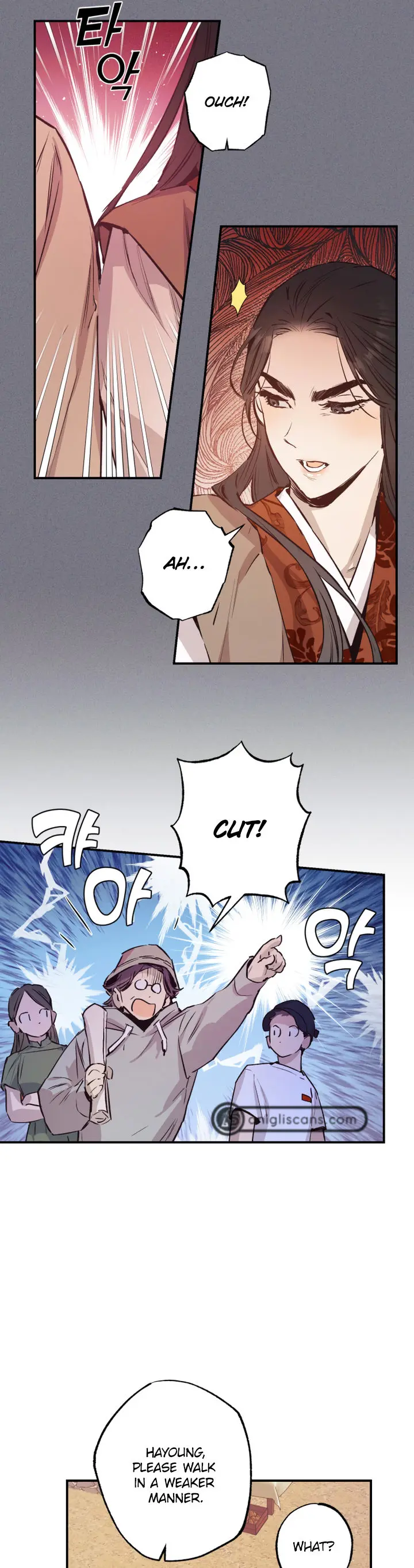 Onsaemiro Episode 43 - Page 19