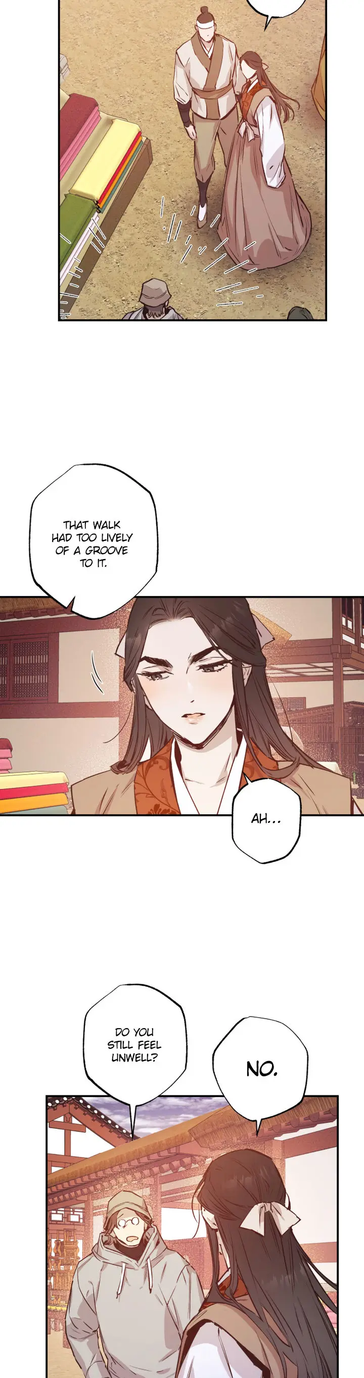 Onsaemiro Episode 43 - Page 20
