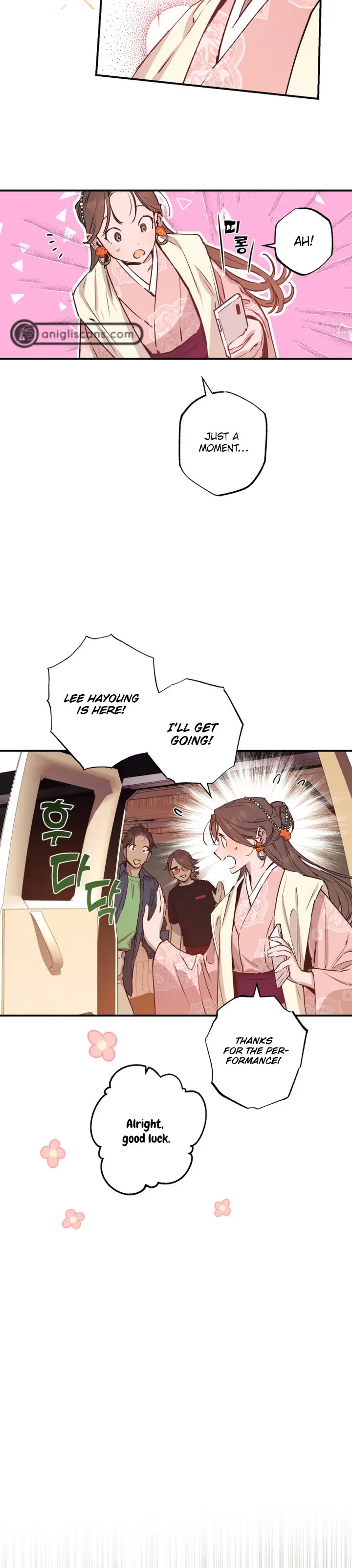 Onsaemiro Episode 43 - Page 6