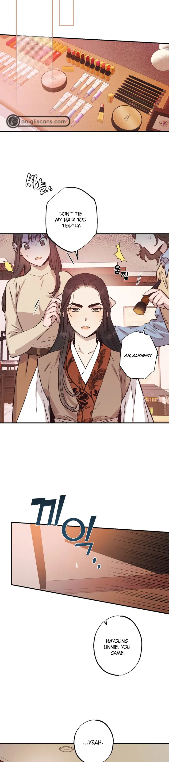 Onsaemiro Episode 43 - Page 8