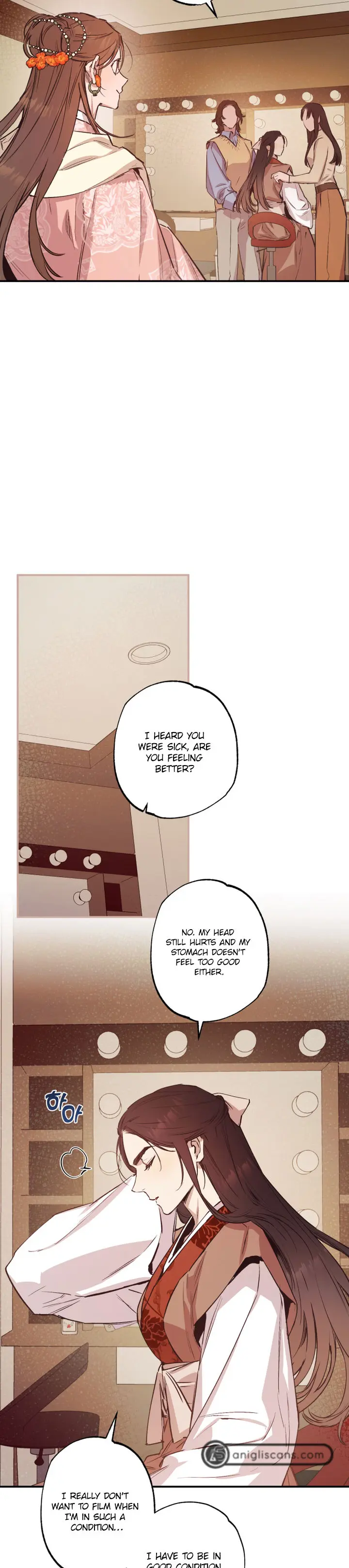 Onsaemiro Episode 43 - Page 9