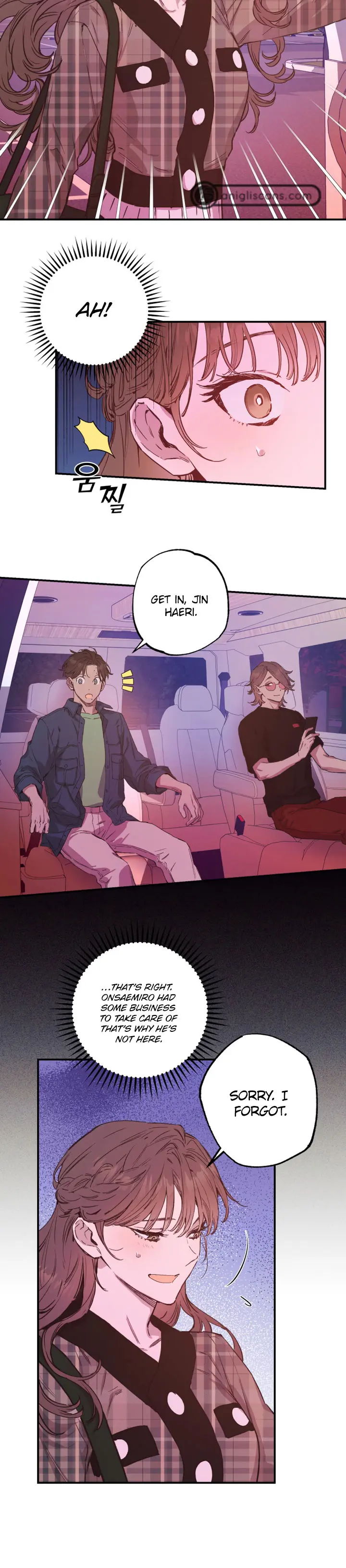 Onsaemiro Episode 44 - Page 12