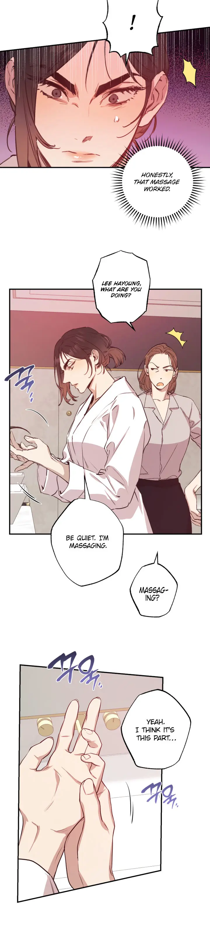 Onsaemiro Episode 44 - Page 21