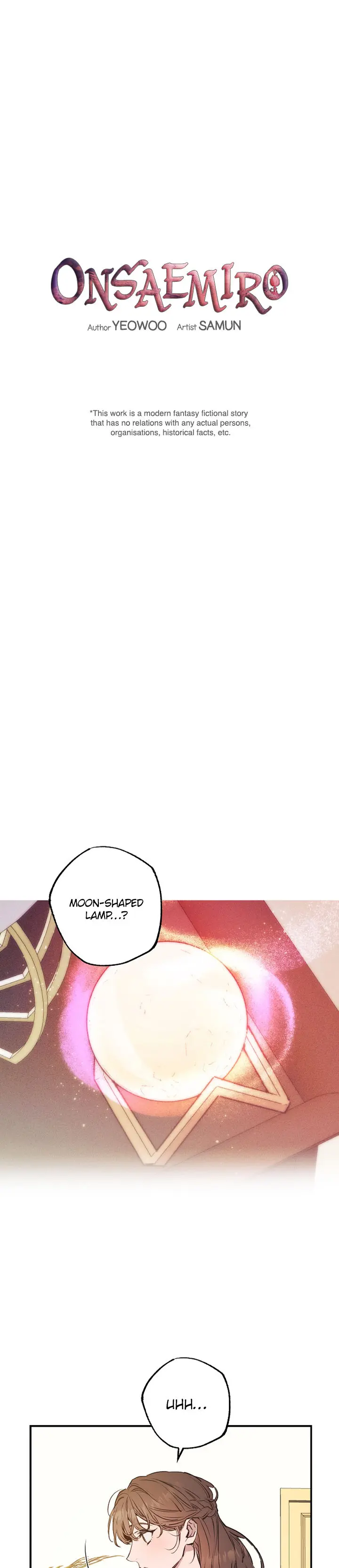 Onsaemiro Episode 45 - Page 1