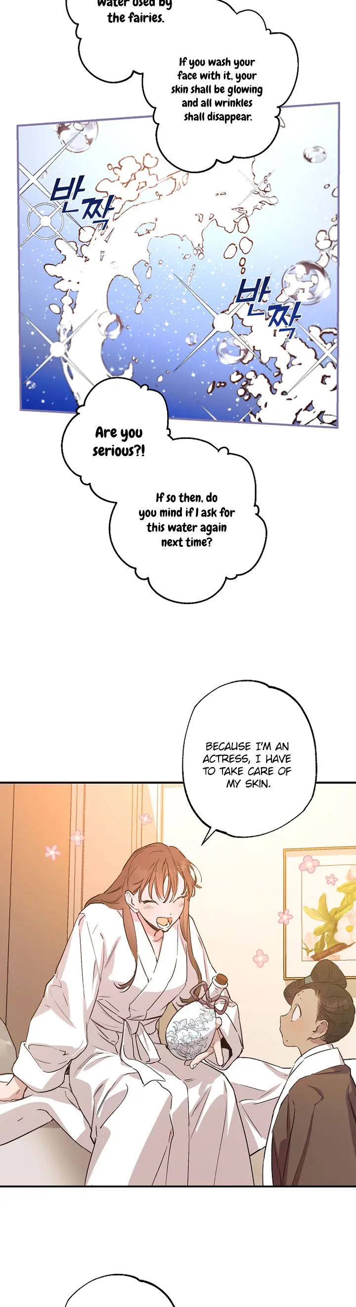 Onsaemiro Episode 45 - Page 20