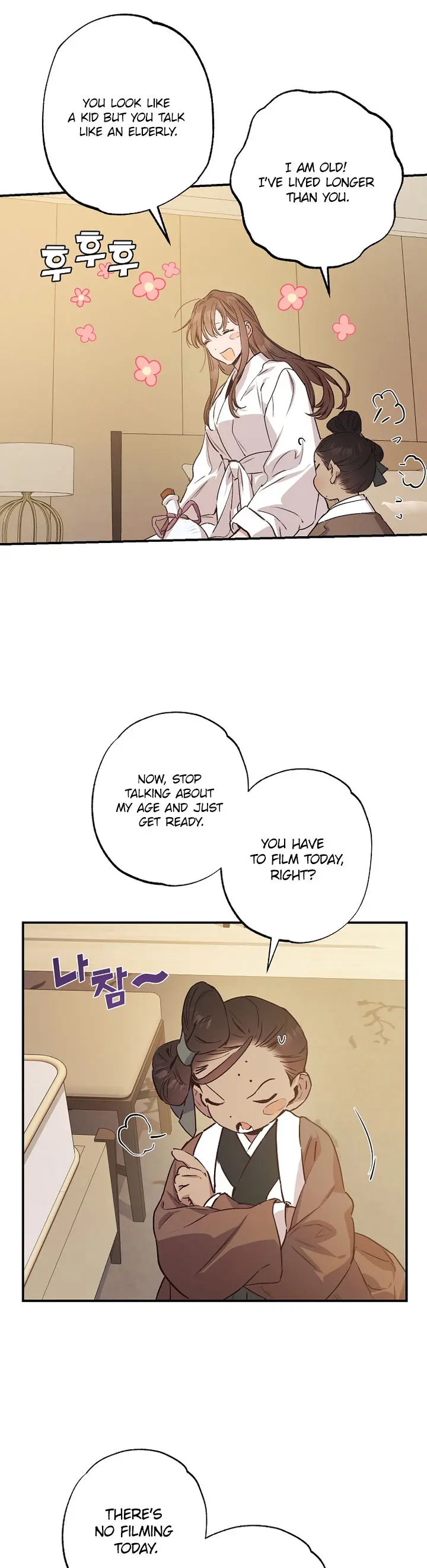 Onsaemiro Episode 45 - Page 22