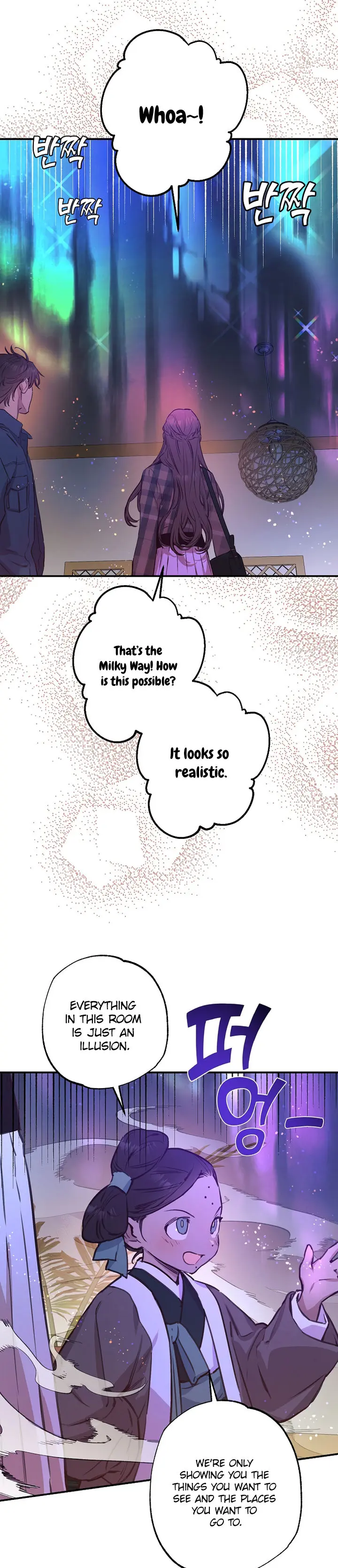 Onsaemiro Episode 45 - Page 4