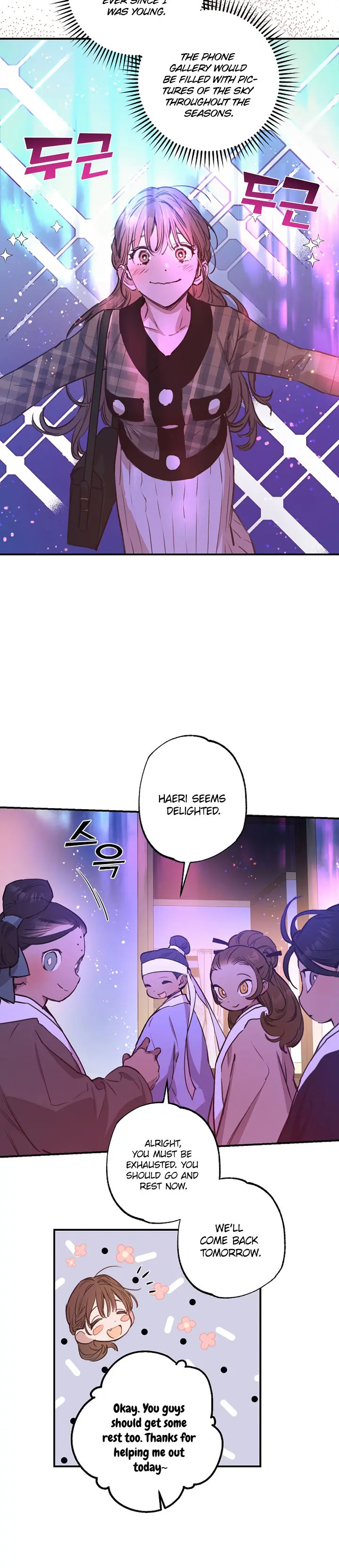 Onsaemiro Episode 45 - Page 6