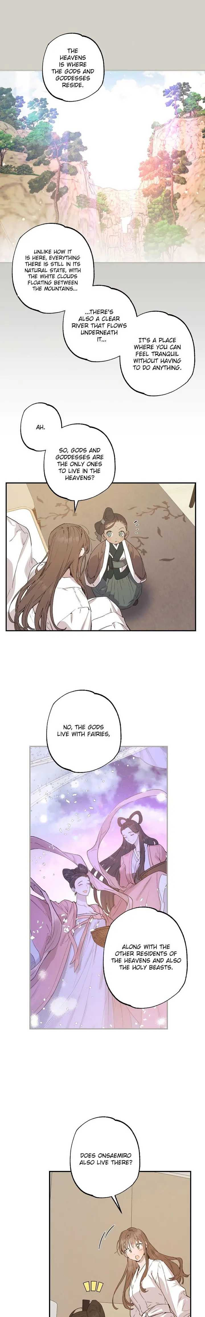Onsaemiro Episode 46 - Page 1