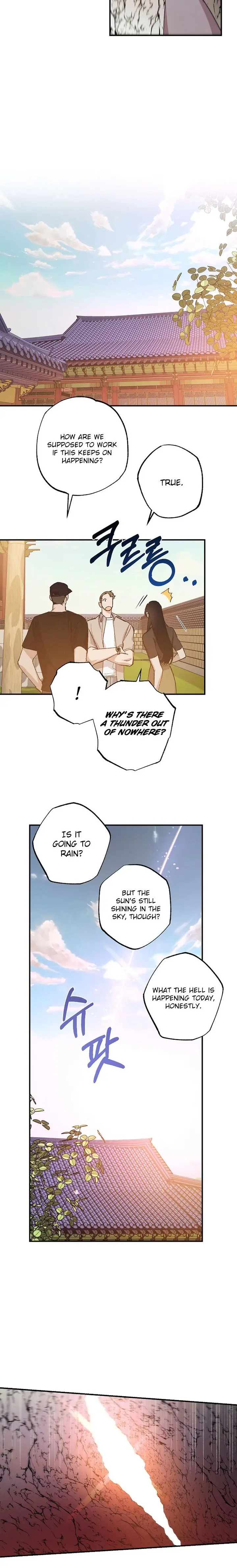 Onsaemiro Episode 48 - Page 12