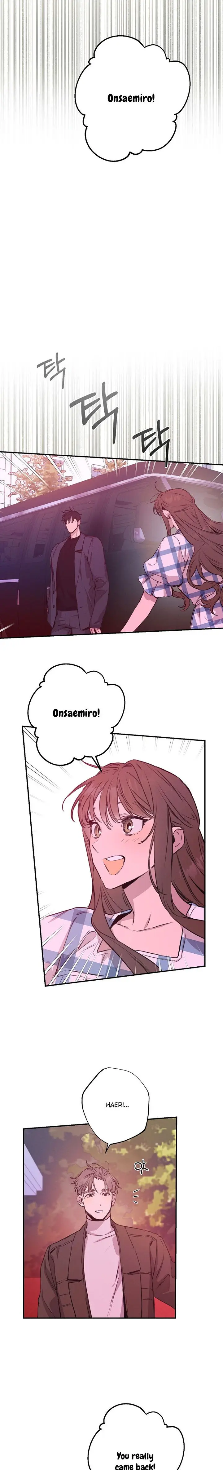 Onsaemiro Episode 50 - Page 11