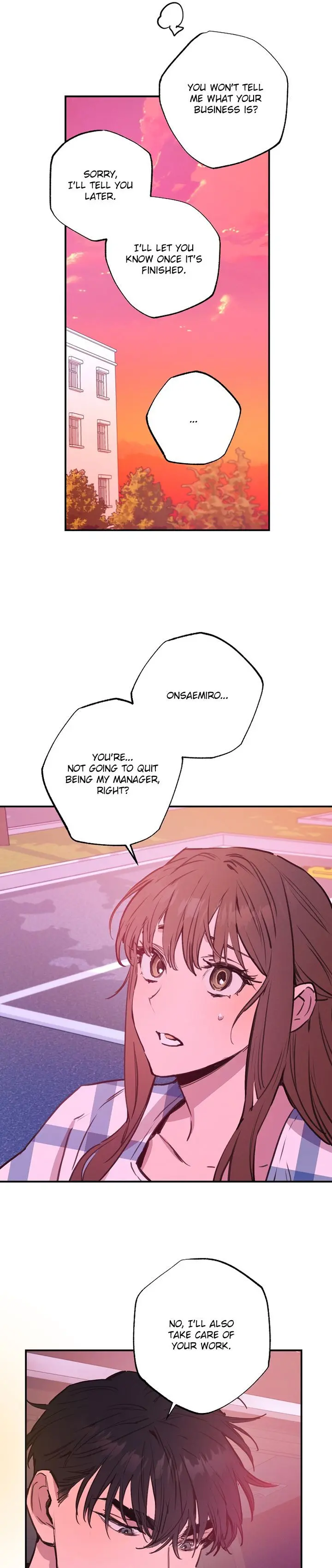Onsaemiro Episode 50 - Page 13