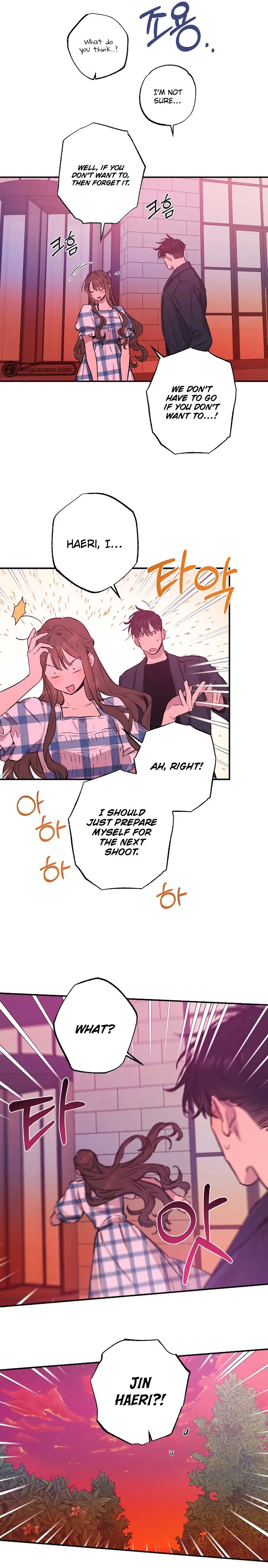 Onsaemiro Episode 51 - Page 13