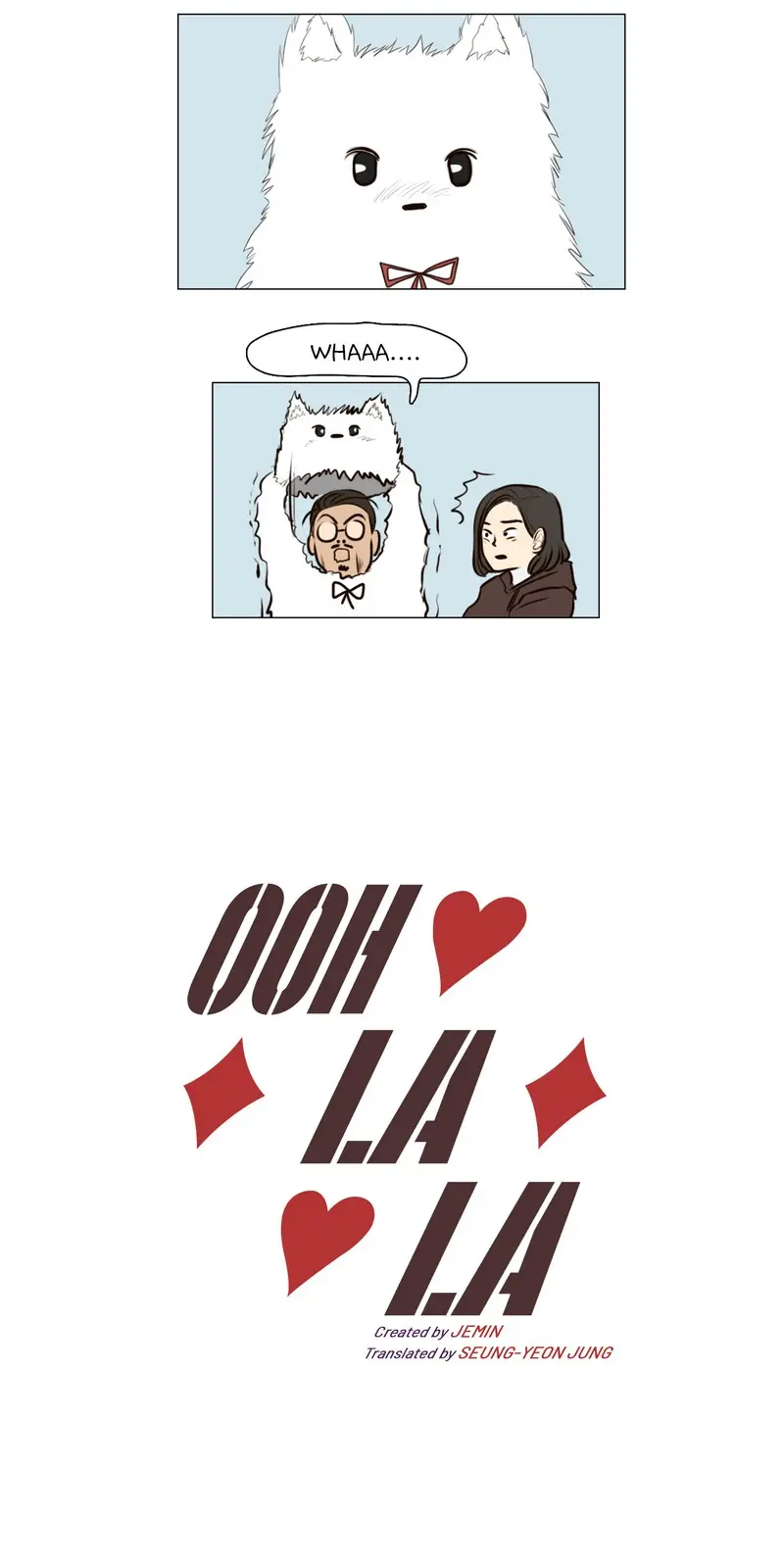 Ooh La La Episode 1 - Page 10