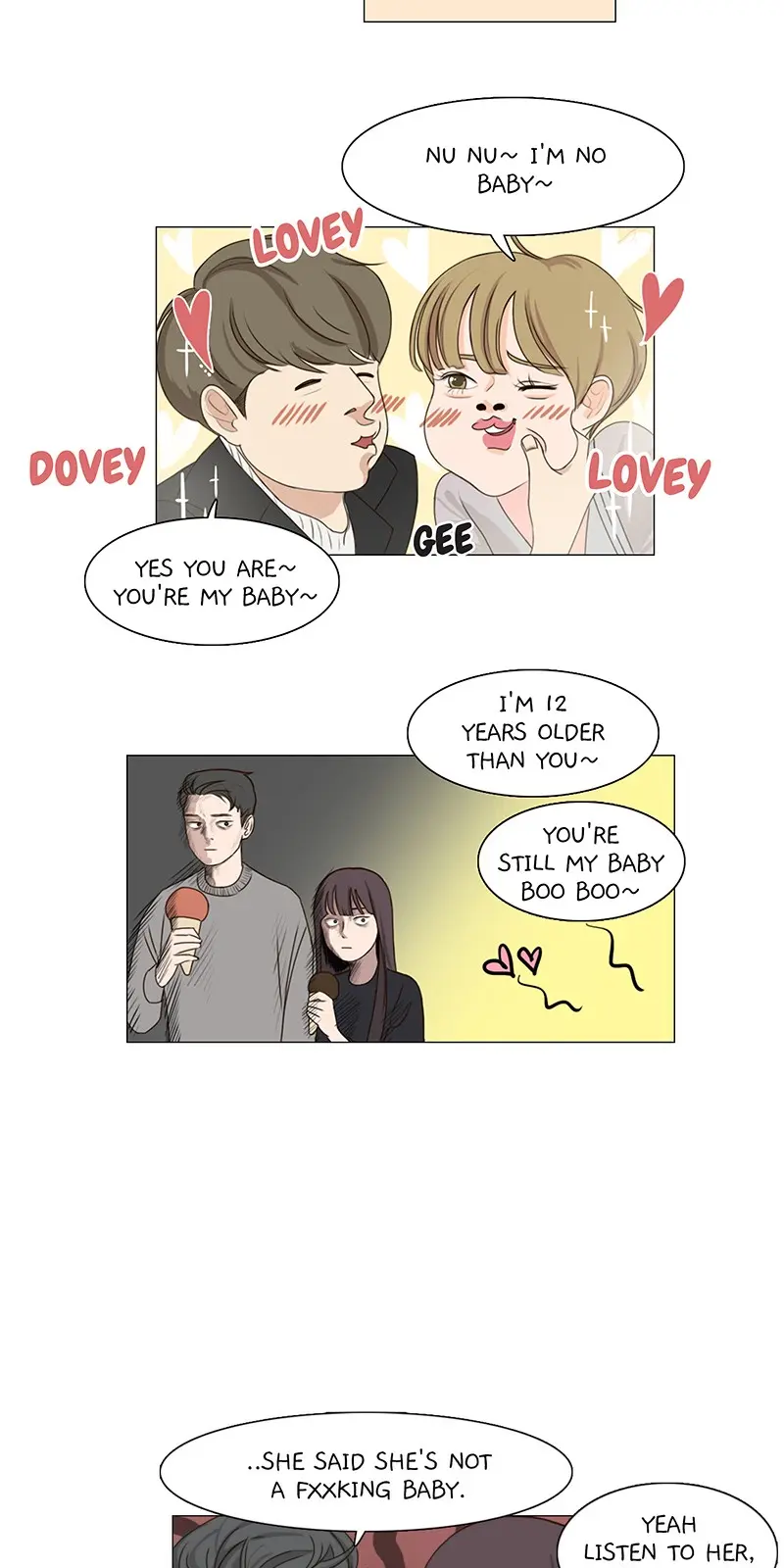 Ooh La La Episode 1 - Page 15