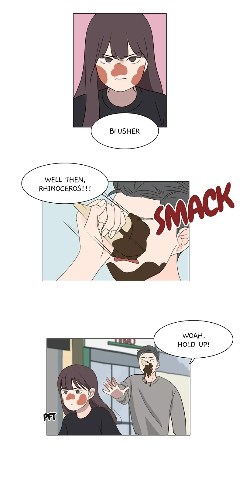 Ooh La La Episode 1 - Page 23