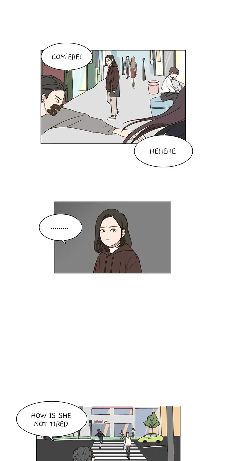 Ooh La La Episode 1 - Page 25