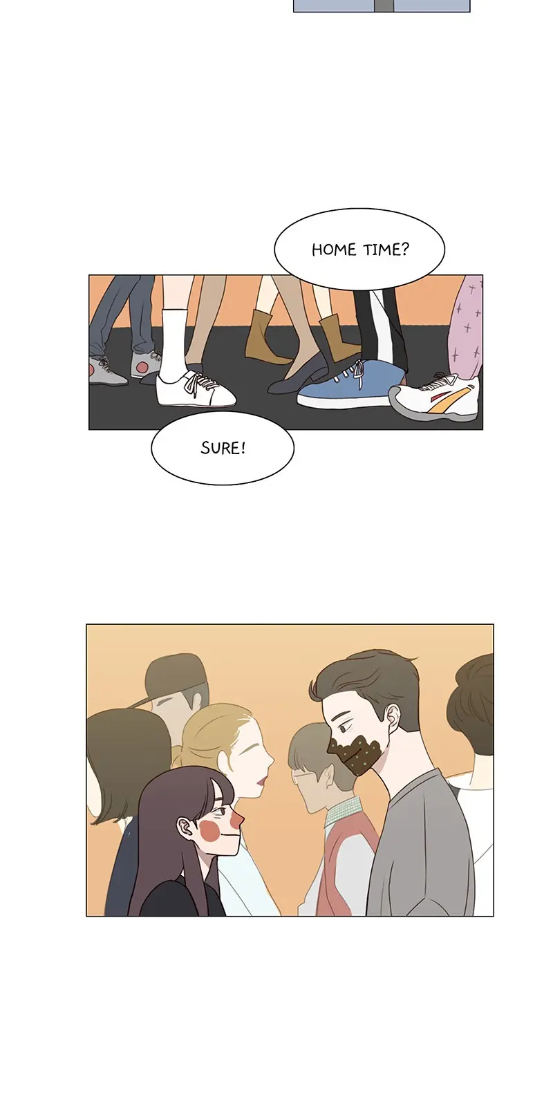 Ooh La La Episode 1 - Page 29
