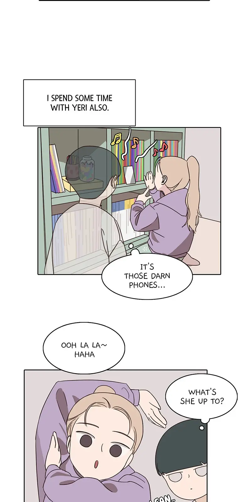 Ooh La La Episode 21 - Page 13