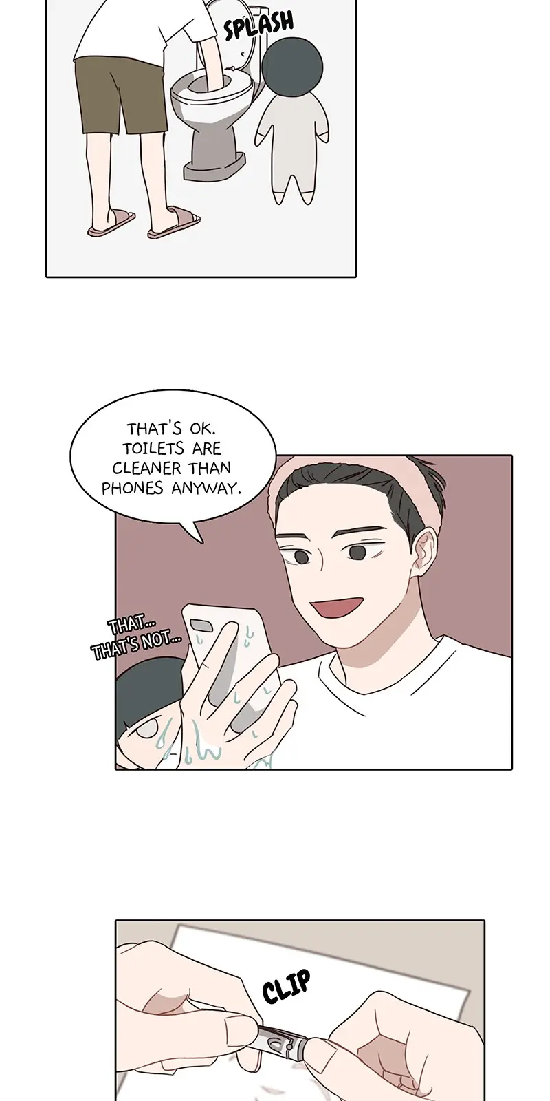 Ooh La La Episode 21 - Page 21