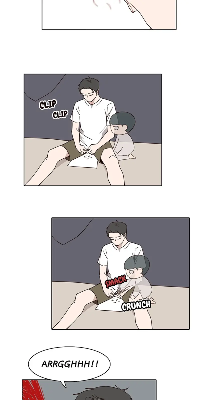Ooh La La Episode 21 - Page 22