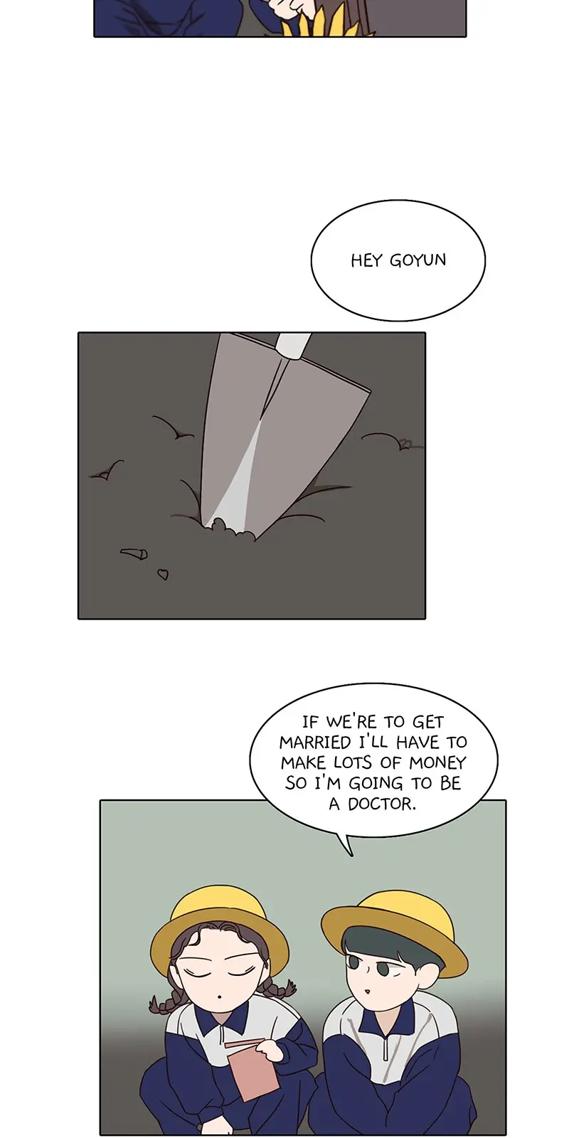 Ooh La La Episode 21 - Page 30